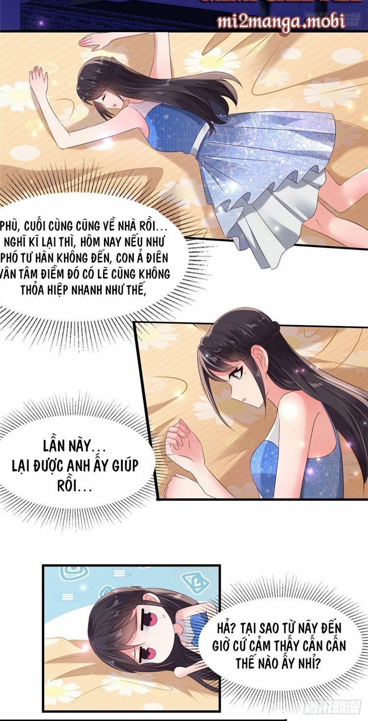 đọc truyện Trọng Sinh Trở Lại: Sủng Nịch Độc Nhất Vô Nhị Chương 65 ảnh 6 tại Thiên Thai Truyện