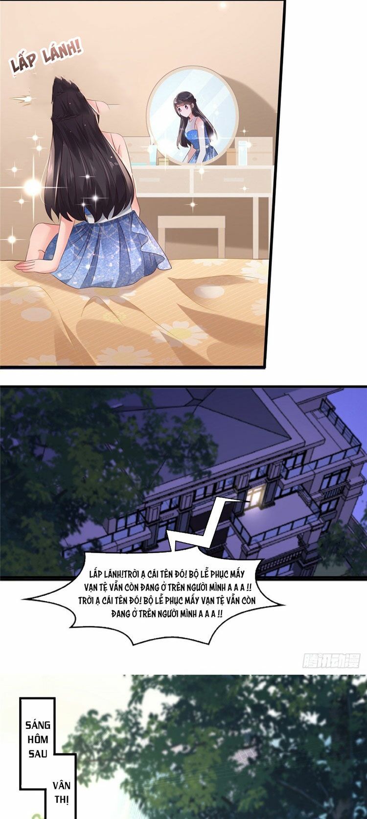 đọc truyện Trọng Sinh Trở Lại: Sủng Nịch Độc Nhất Vô Nhị Chương 65 ảnh 7 tại Thiên Thai Truyện