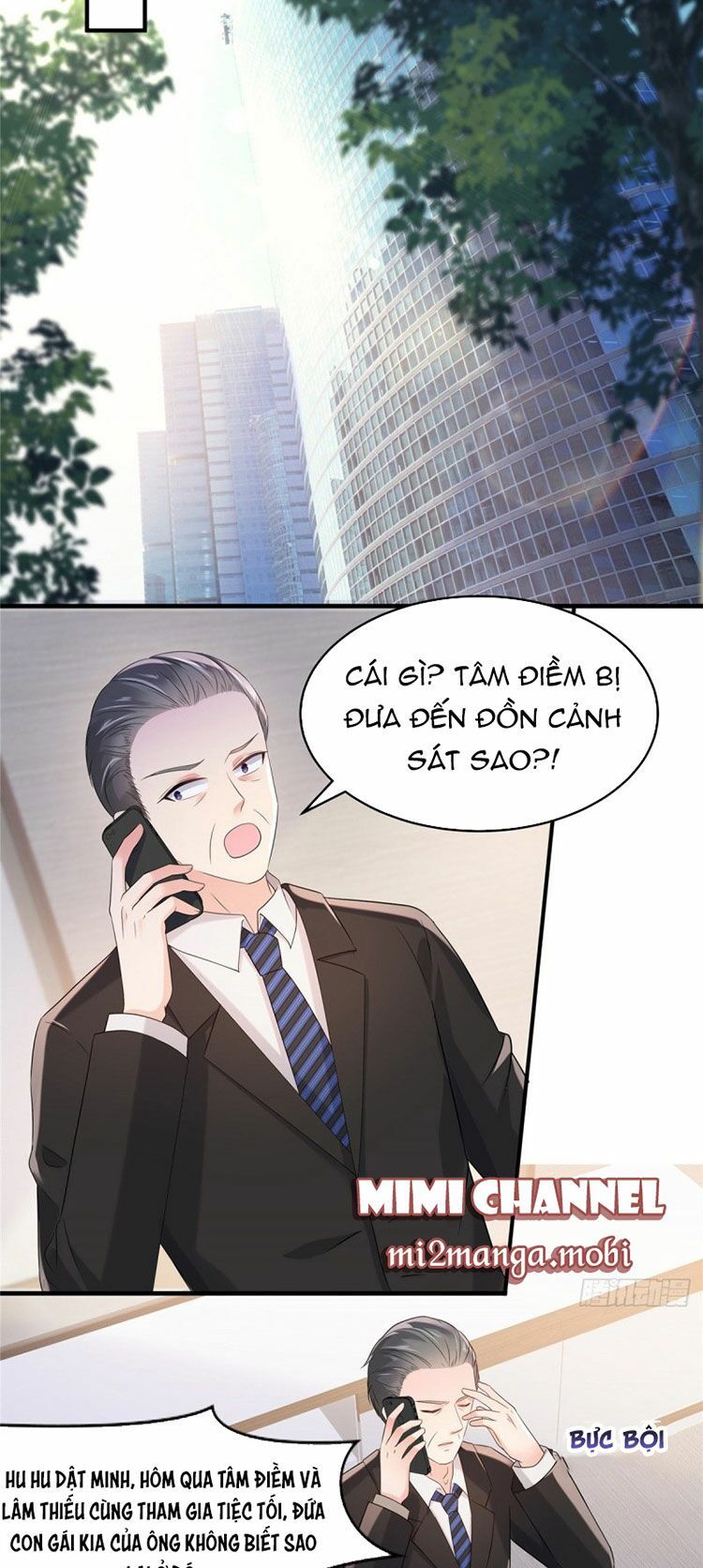 đọc truyện Trọng Sinh Trở Lại: Sủng Nịch Độc Nhất Vô Nhị Chương 65 ảnh 8 tại Thiên Thai Truyện