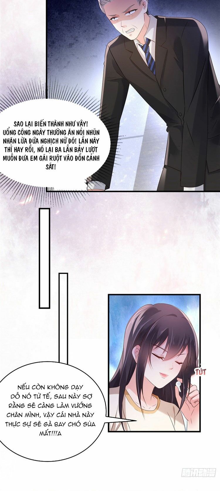 đọc truyện Trọng Sinh Trở Lại: Sủng Nịch Độc Nhất Vô Nhị Chương 65 ảnh 10 tại Thiên Thai Truyện