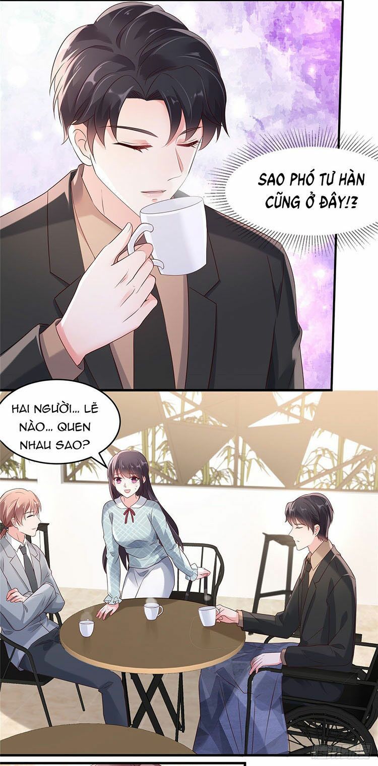 đọc truyện Trọng Sinh Trở Lại: Sủng Nịch Độc Nhất Vô Nhị Chương 66 ảnh 13 tại Thiên Thai Truyện