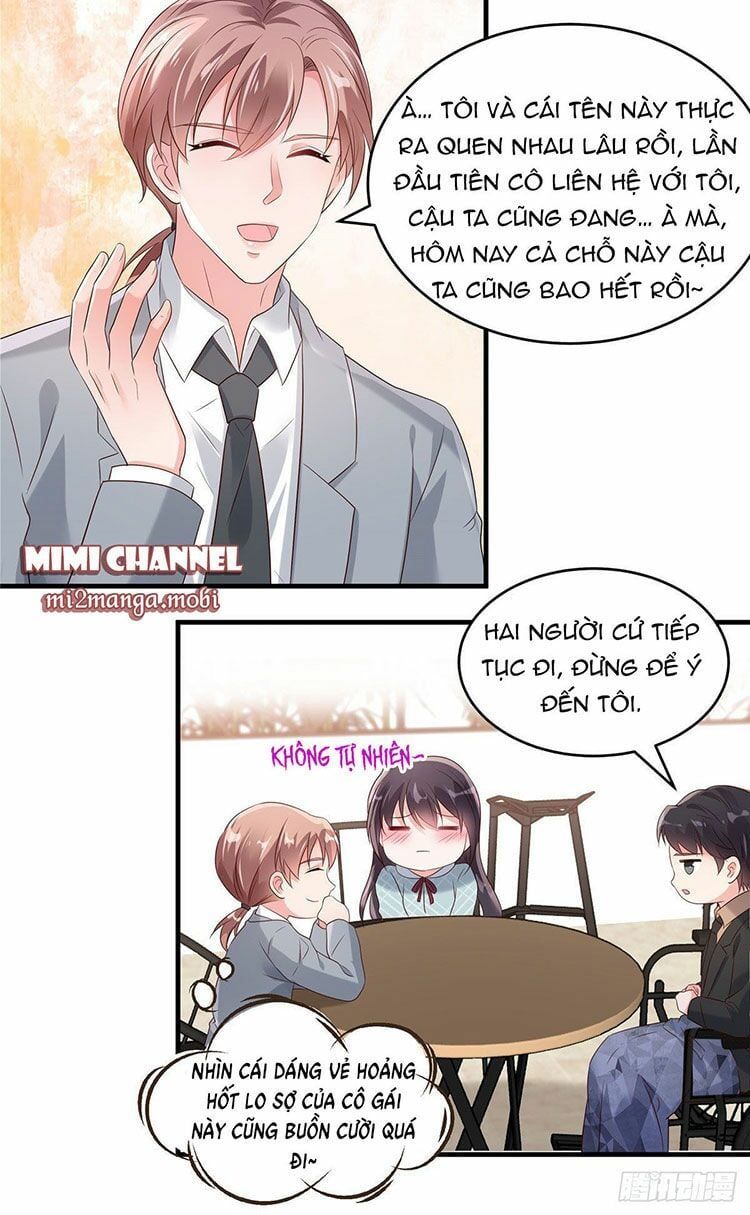 đọc truyện Trọng Sinh Trở Lại: Sủng Nịch Độc Nhất Vô Nhị Chương 66 ảnh 14 tại Thiên Thai Truyện