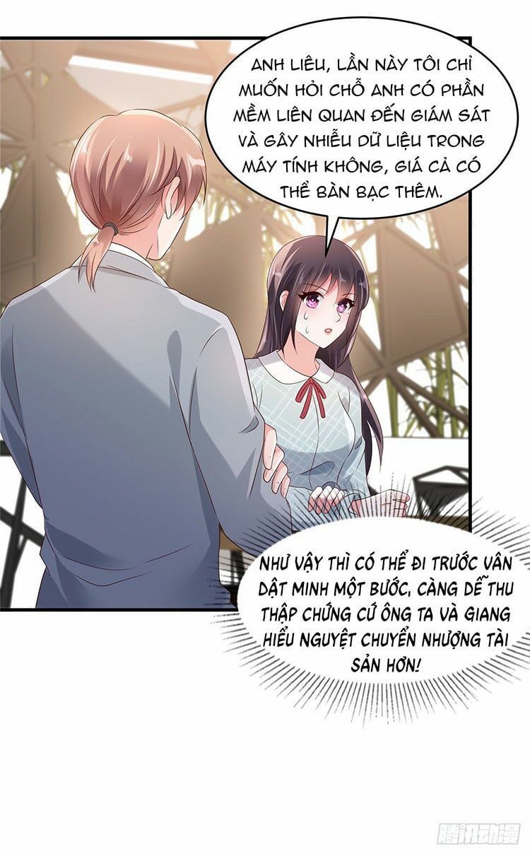 đọc truyện Trọng Sinh Trở Lại: Sủng Nịch Độc Nhất Vô Nhị Chương 66 ảnh 15 tại Thiên Thai Truyện