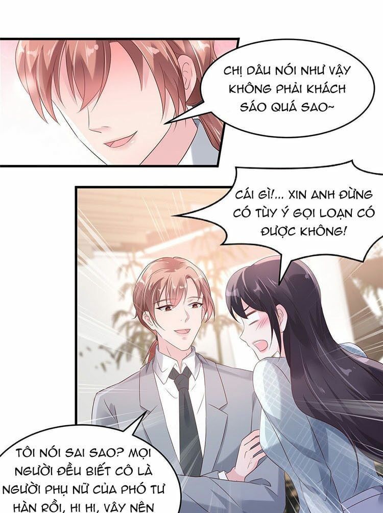 đọc truyện Trọng Sinh Trở Lại: Sủng Nịch Độc Nhất Vô Nhị Chương 66 ảnh 16 tại Thiên Thai Truyện