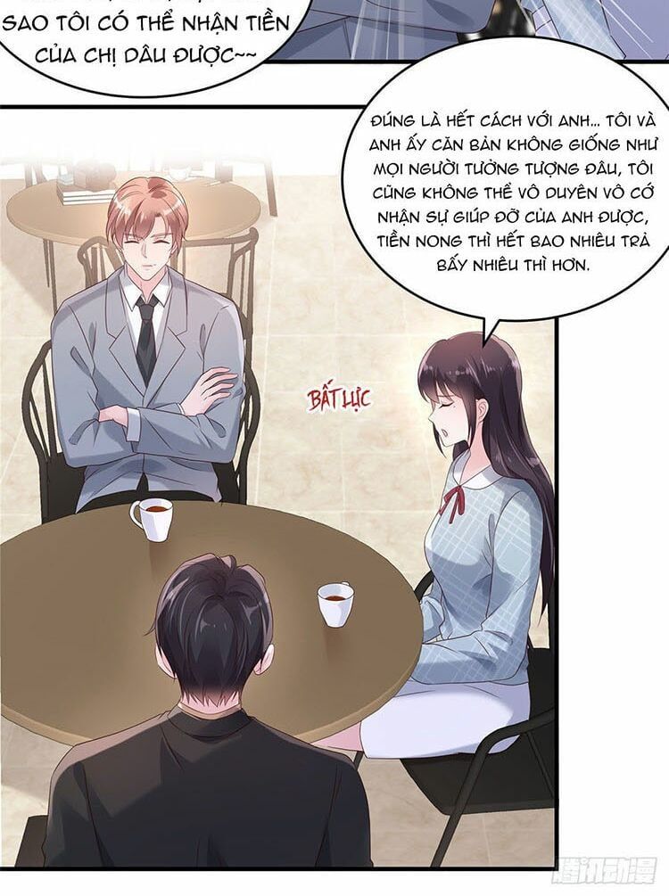 đọc truyện Trọng Sinh Trở Lại: Sủng Nịch Độc Nhất Vô Nhị Chương 66 ảnh 17 tại Thiên Thai Truyện