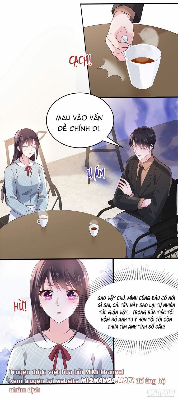 đọc truyện Trọng Sinh Trở Lại: Sủng Nịch Độc Nhất Vô Nhị Chương 66 ảnh 18 tại Thiên Thai Truyện