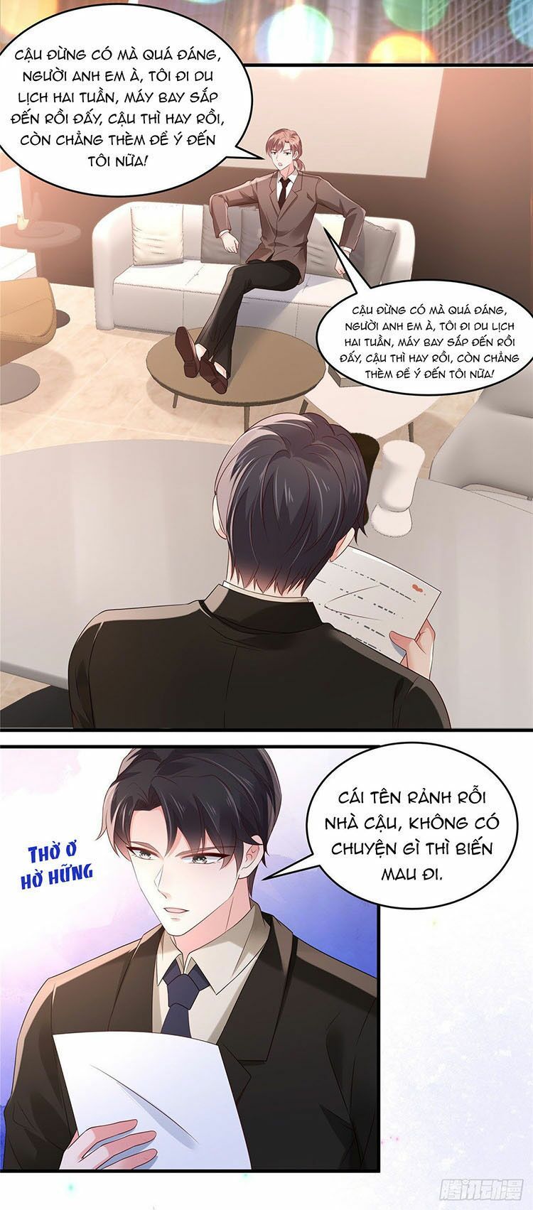 đọc truyện Trọng Sinh Trở Lại: Sủng Nịch Độc Nhất Vô Nhị Chương 66 ảnh 4 tại Thiên Thai Truyện