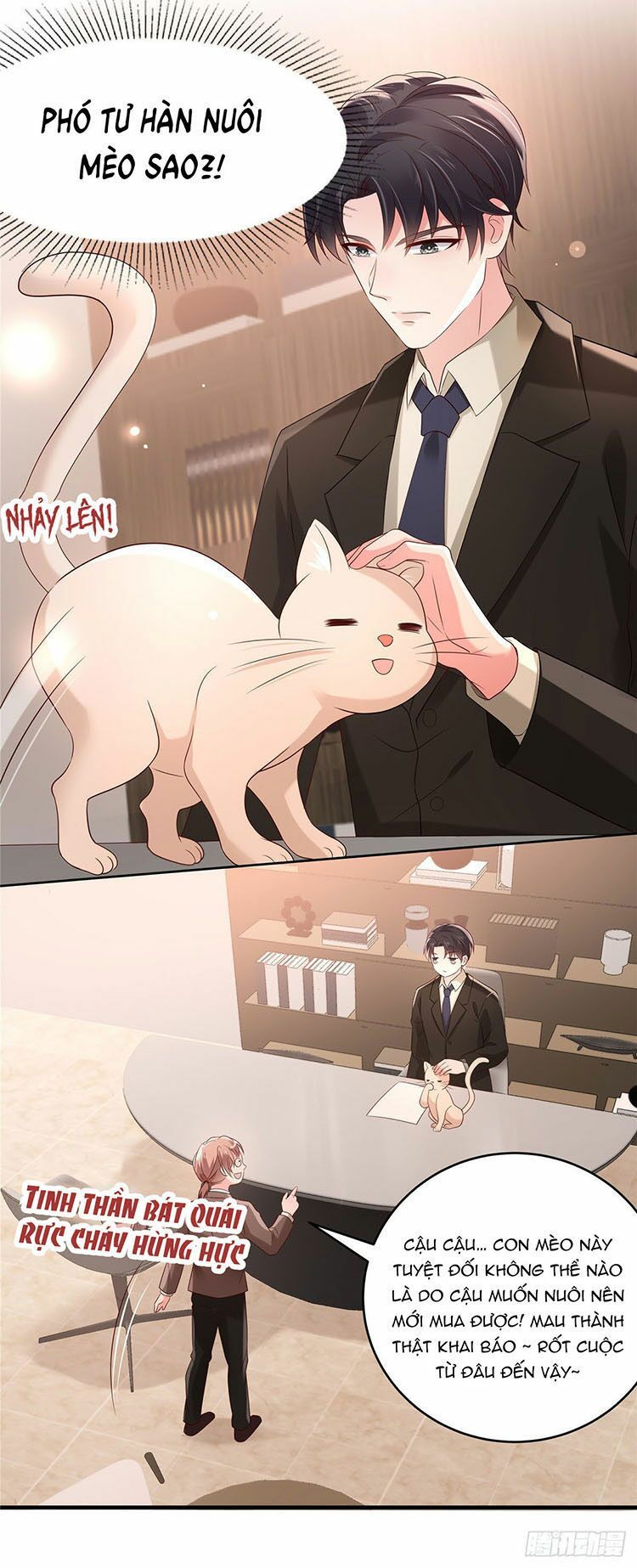 đọc truyện Trọng Sinh Trở Lại: Sủng Nịch Độc Nhất Vô Nhị Chương 66 ảnh 6 tại Thiên Thai Truyện