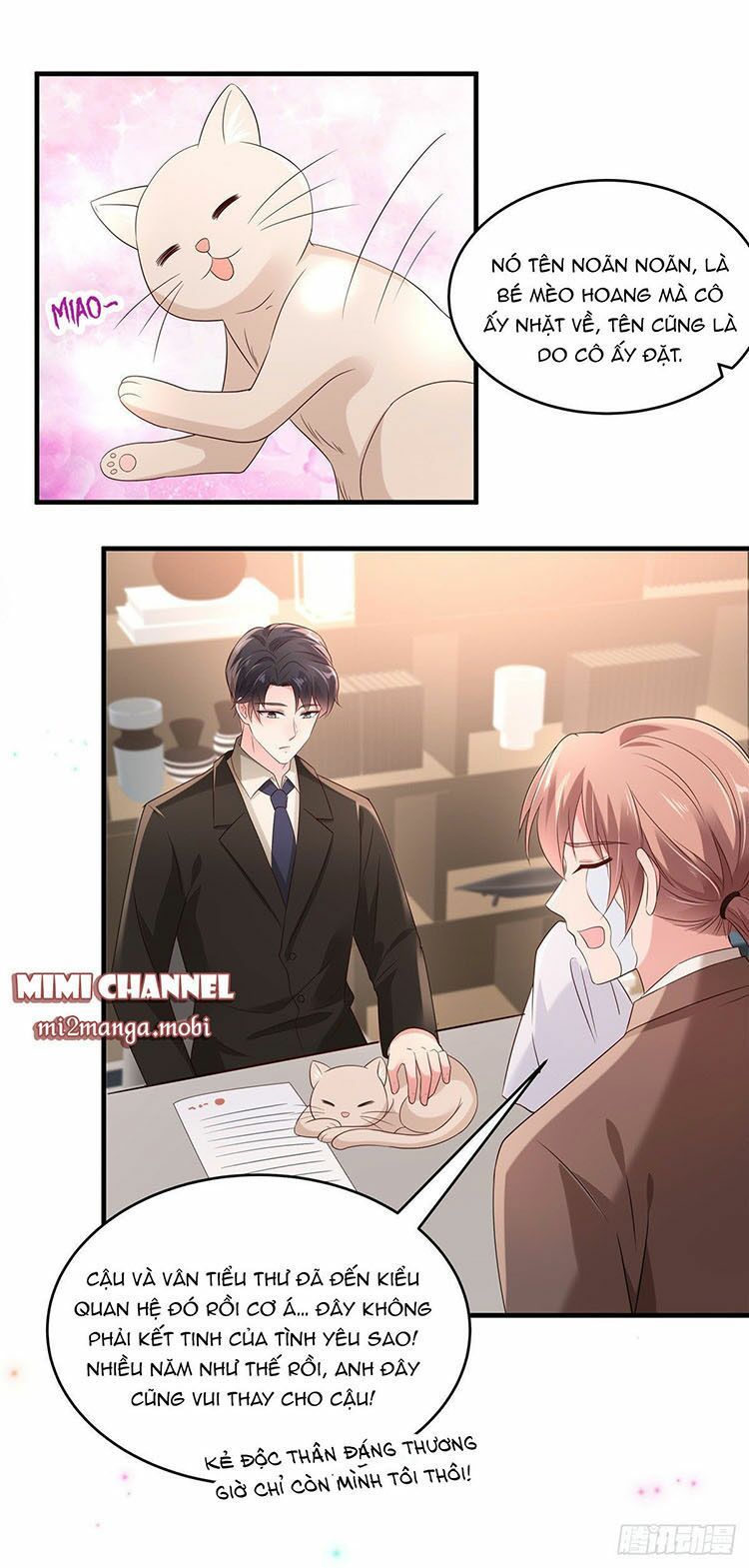 đọc truyện Trọng Sinh Trở Lại: Sủng Nịch Độc Nhất Vô Nhị Chương 66 ảnh 7 tại Thiên Thai Truyện