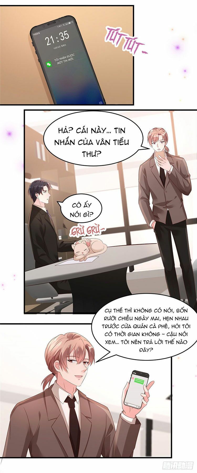 đọc truyện Trọng Sinh Trở Lại: Sủng Nịch Độc Nhất Vô Nhị Chương 66 ảnh 8 tại Thiên Thai Truyện