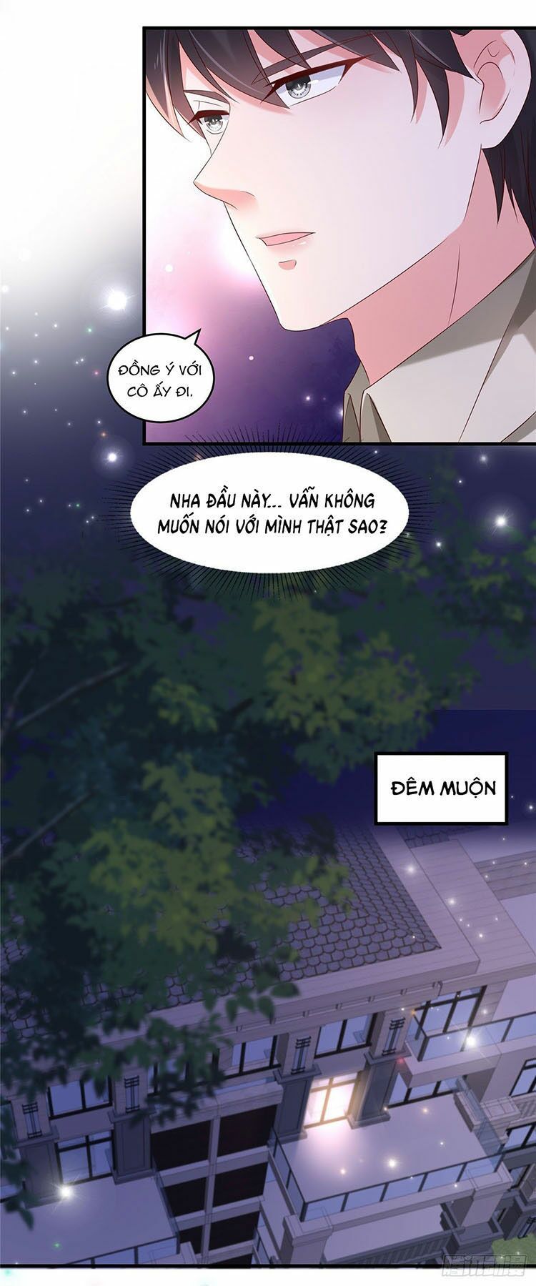 đọc truyện Trọng Sinh Trở Lại: Sủng Nịch Độc Nhất Vô Nhị Chương 66 ảnh 9 tại Thiên Thai Truyện