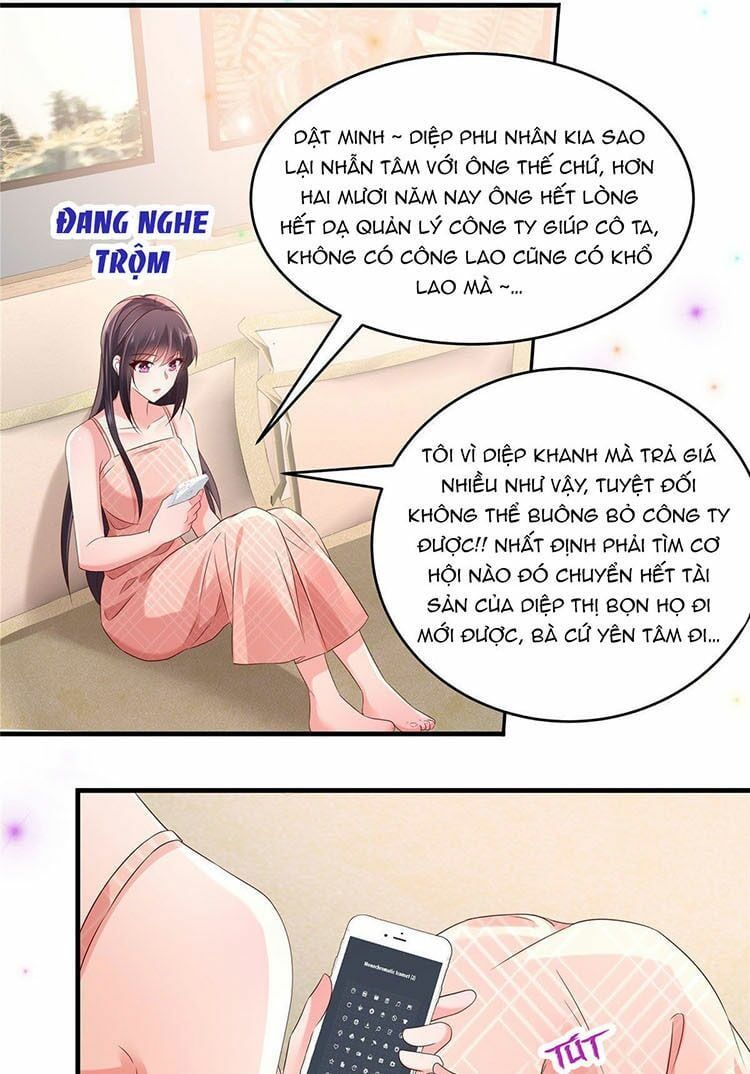 đọc truyện Trọng Sinh Trở Lại: Sủng Nịch Độc Nhất Vô Nhị Chương 66 ảnh 10 tại Thiên Thai Truyện