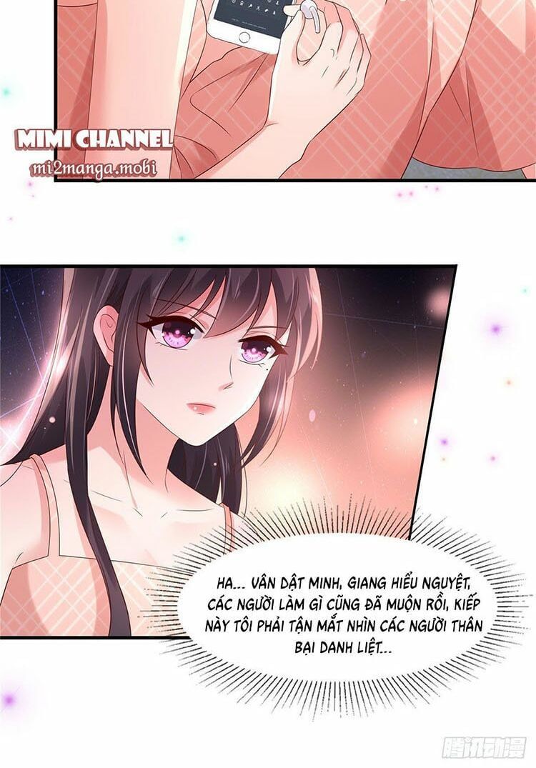 đọc truyện Trọng Sinh Trở Lại: Sủng Nịch Độc Nhất Vô Nhị Chương 66 ảnh 11 tại Thiên Thai Truyện