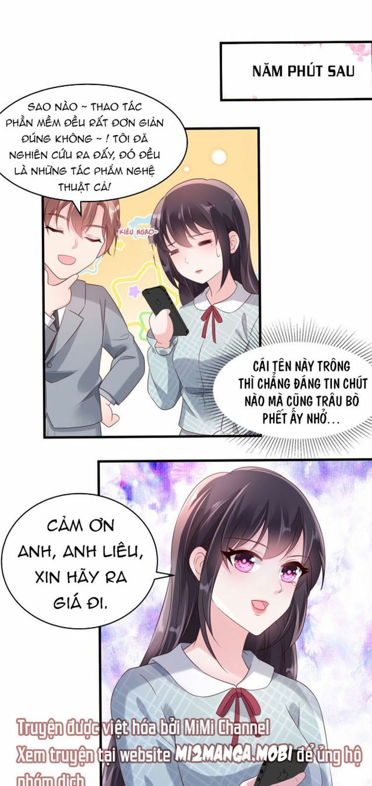 đọc truyện Trọng Sinh Trở Lại: Sủng Nịch Độc Nhất Vô Nhị Chương 67 ảnh 3 tại Thiên Thai Truyện