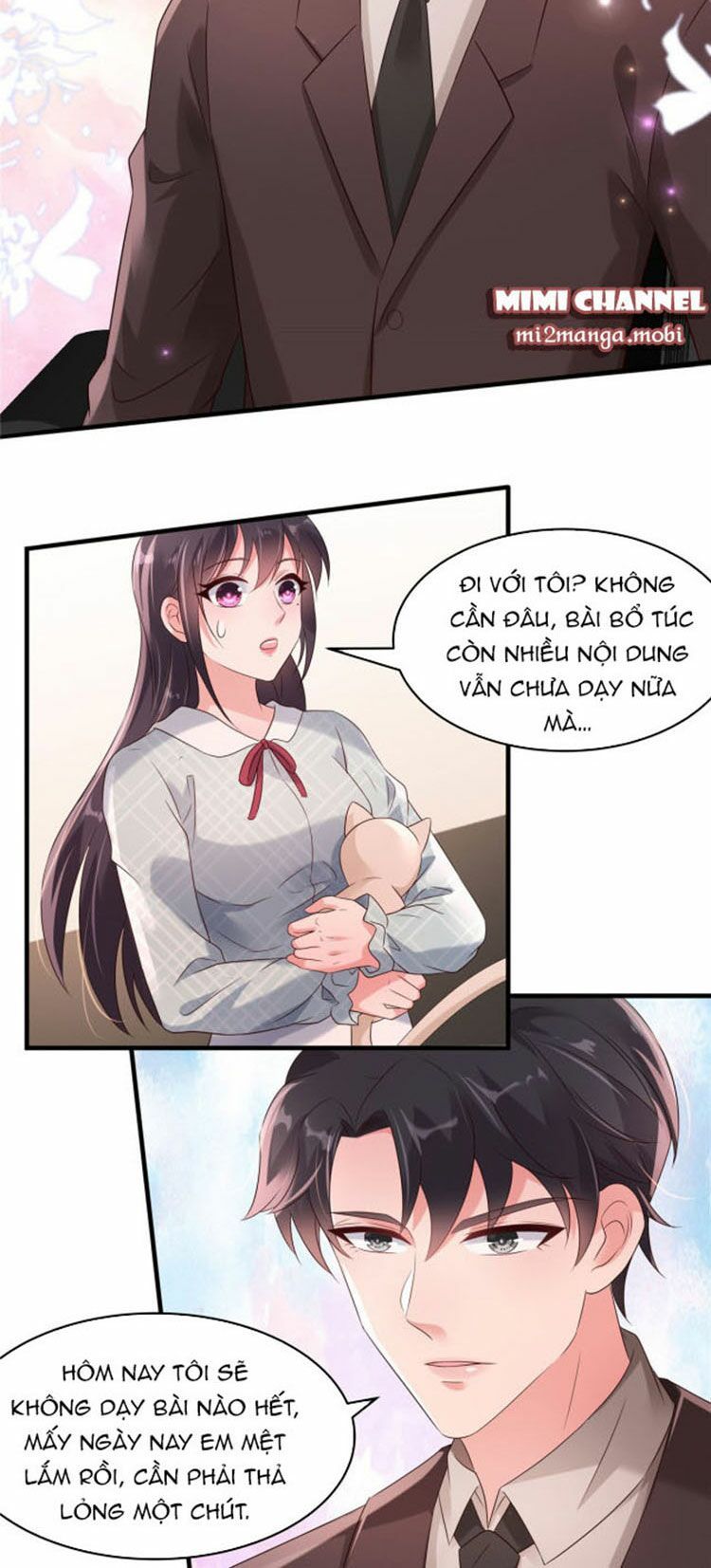 đọc truyện Trọng Sinh Trở Lại: Sủng Nịch Độc Nhất Vô Nhị Chương 67 ảnh 12 tại Thiên Thai Truyện