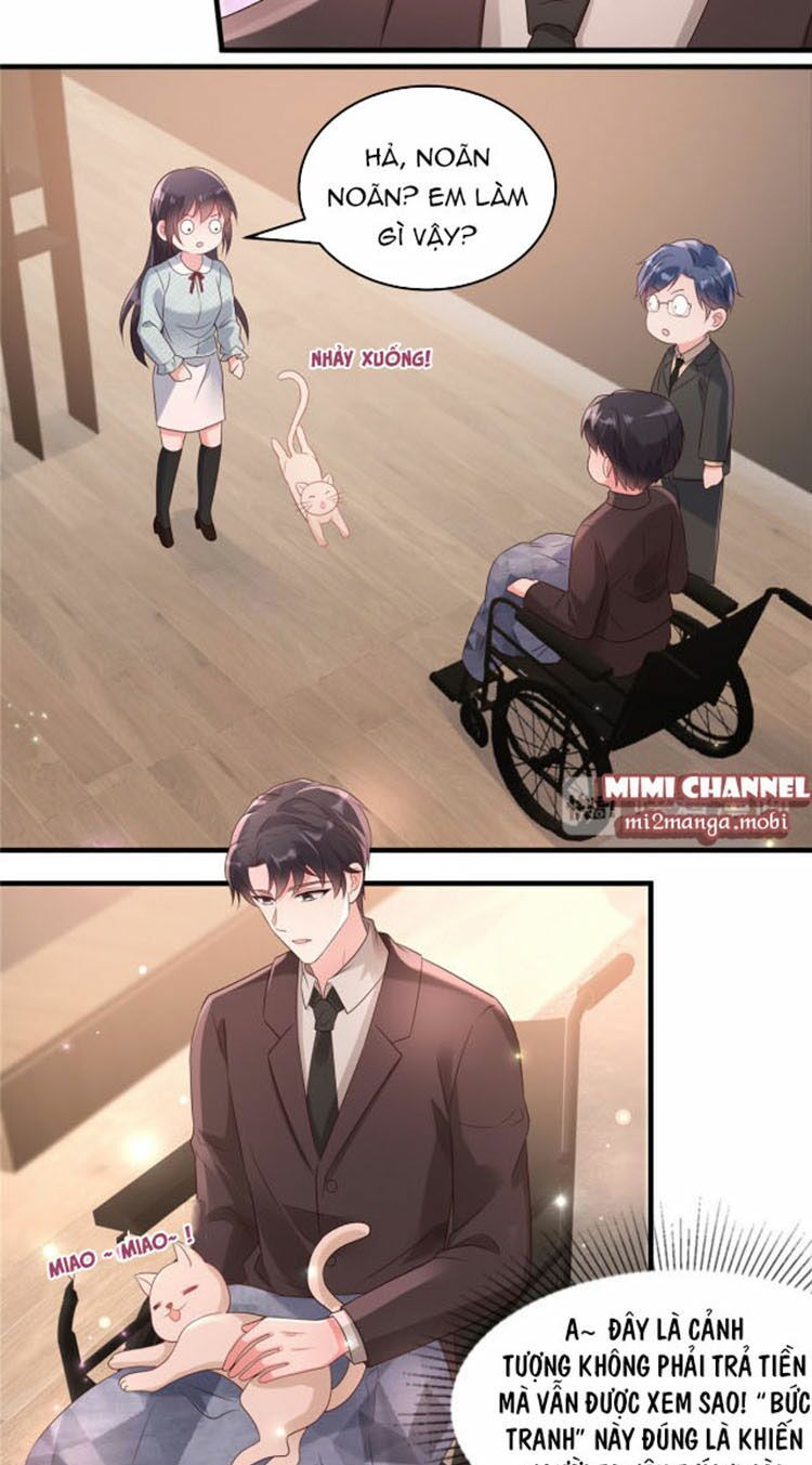 đọc truyện Trọng Sinh Trở Lại: Sủng Nịch Độc Nhất Vô Nhị Chương 67 ảnh 13 tại Thiên Thai Truyện