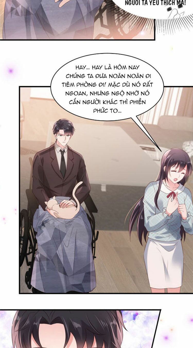 đọc truyện Trọng Sinh Trở Lại: Sủng Nịch Độc Nhất Vô Nhị Chương 67 ảnh 14 tại Thiên Thai Truyện