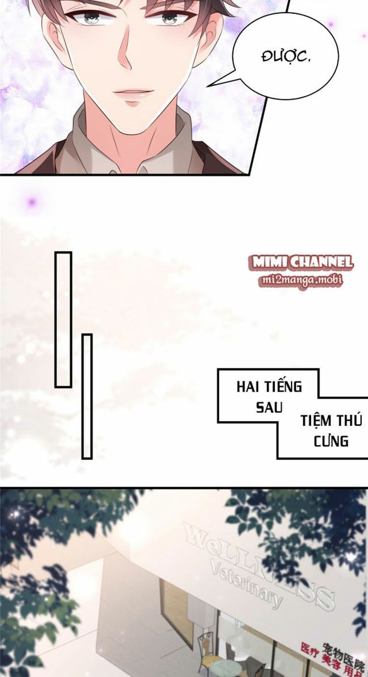 đọc truyện Trọng Sinh Trở Lại: Sủng Nịch Độc Nhất Vô Nhị Chương 67 ảnh 15 tại Thiên Thai Truyện