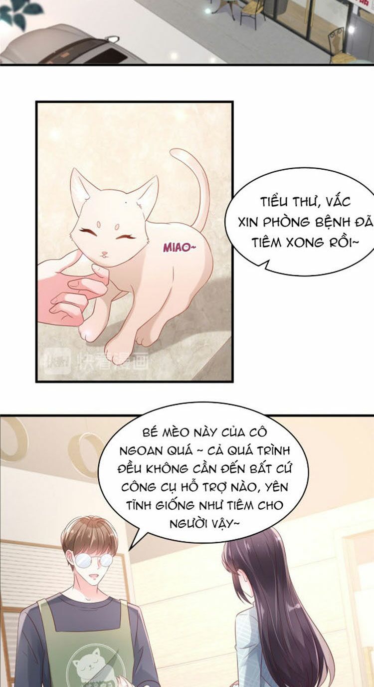 đọc truyện Trọng Sinh Trở Lại: Sủng Nịch Độc Nhất Vô Nhị Chương 67 ảnh 16 tại Thiên Thai Truyện