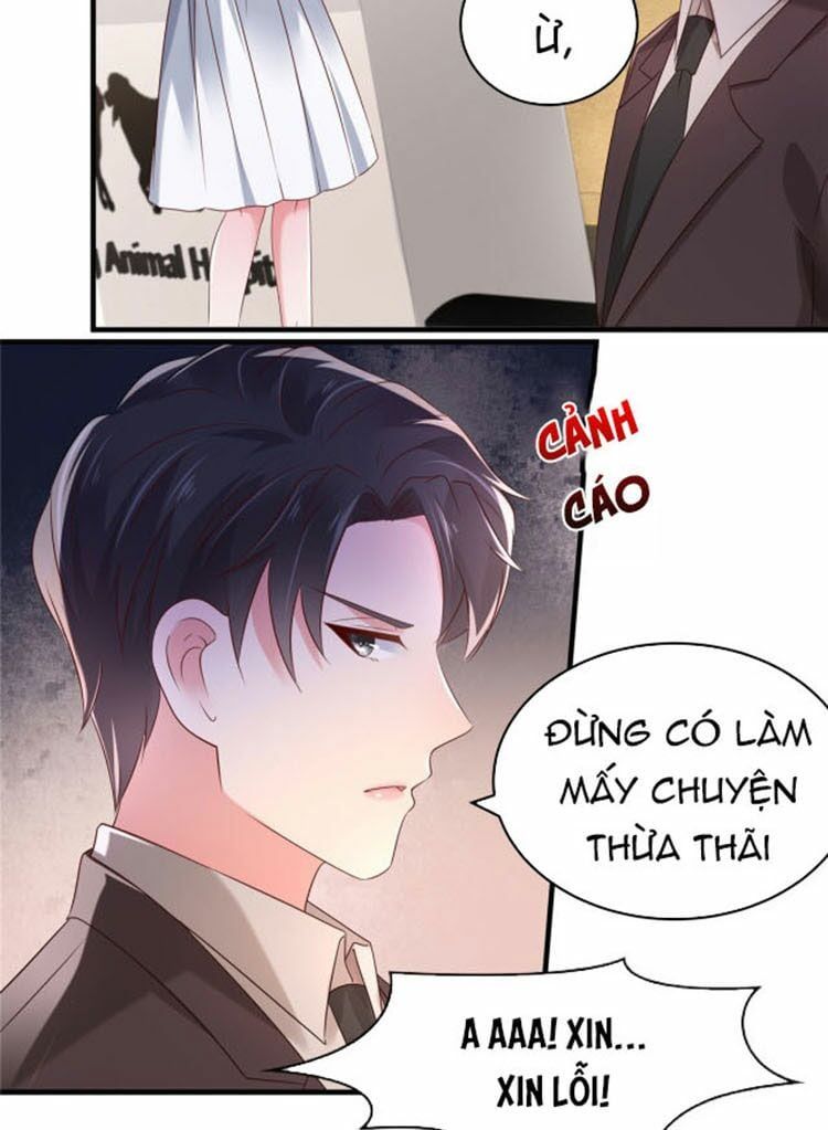 đọc truyện Trọng Sinh Trở Lại: Sủng Nịch Độc Nhất Vô Nhị Chương 67 ảnh 19 tại Thiên Thai Truyện