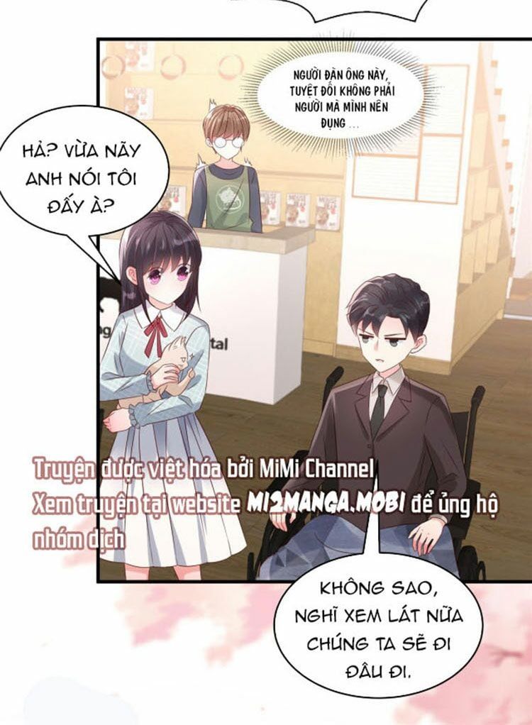 đọc truyện Trọng Sinh Trở Lại: Sủng Nịch Độc Nhất Vô Nhị Chương 67 ảnh 20 tại Thiên Thai Truyện