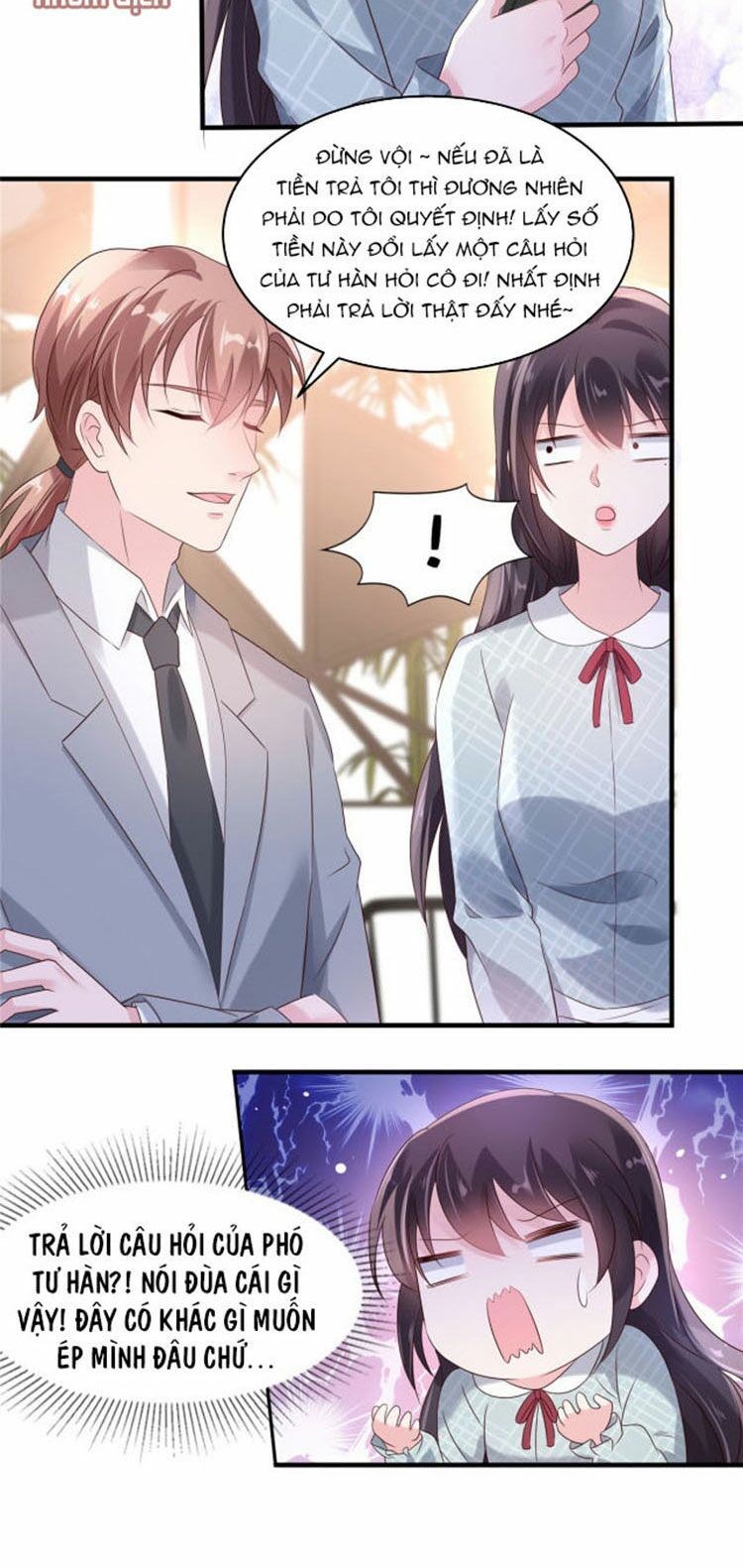 đọc truyện Trọng Sinh Trở Lại: Sủng Nịch Độc Nhất Vô Nhị Chương 67 ảnh 4 tại Thiên Thai Truyện