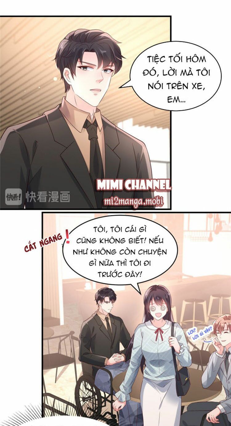 đọc truyện Trọng Sinh Trở Lại: Sủng Nịch Độc Nhất Vô Nhị Chương 67 ảnh 5 tại Thiên Thai Truyện