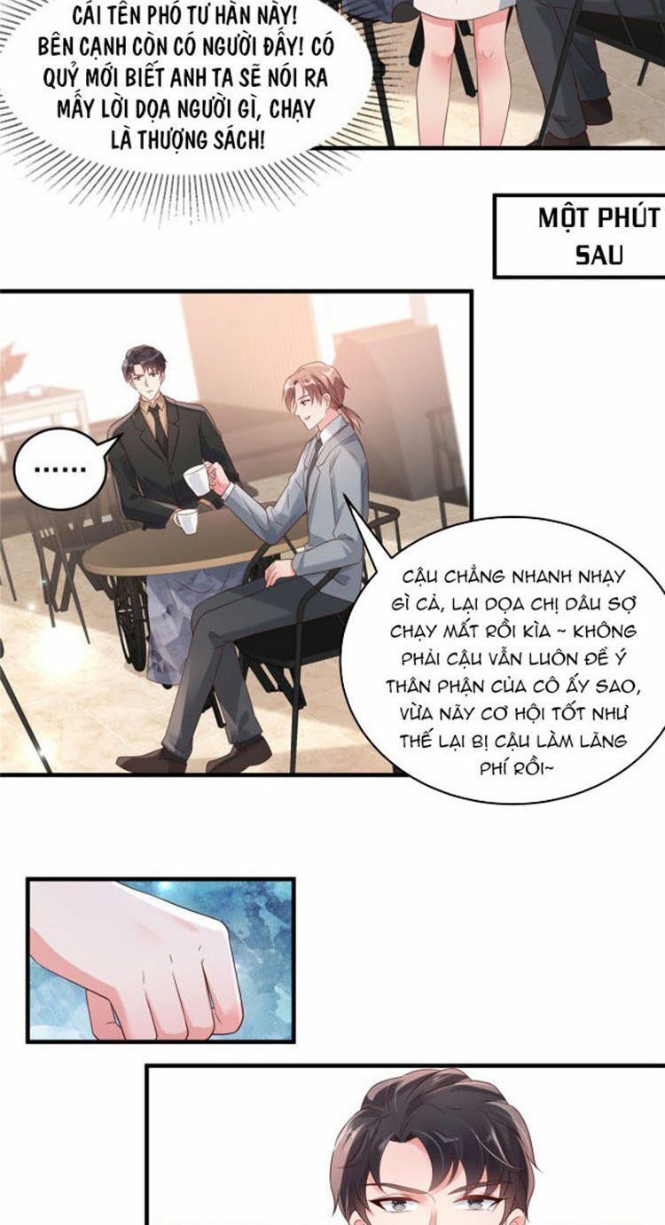 đọc truyện Trọng Sinh Trở Lại: Sủng Nịch Độc Nhất Vô Nhị Chương 67 ảnh 6 tại Thiên Thai Truyện