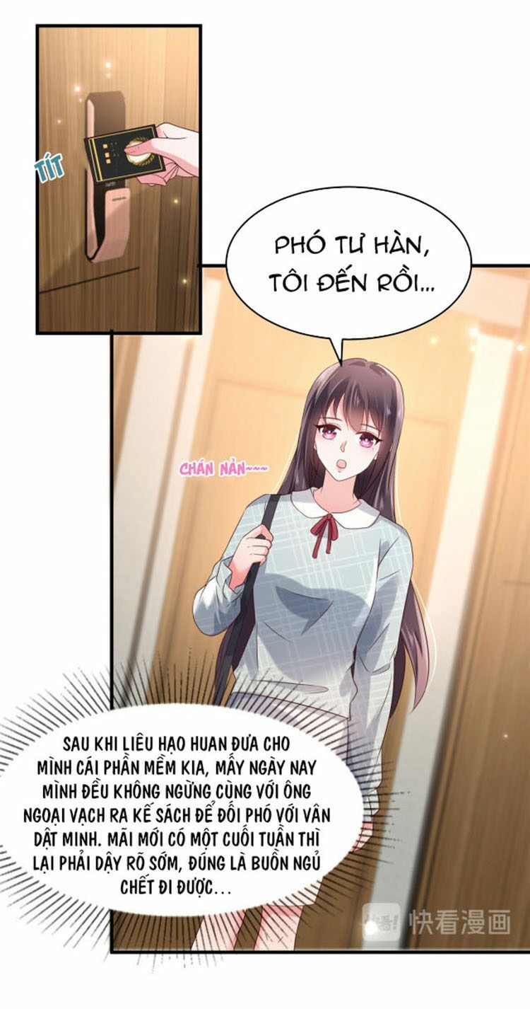 đọc truyện Trọng Sinh Trở Lại: Sủng Nịch Độc Nhất Vô Nhị Chương 67 ảnh 9 tại Thiên Thai Truyện