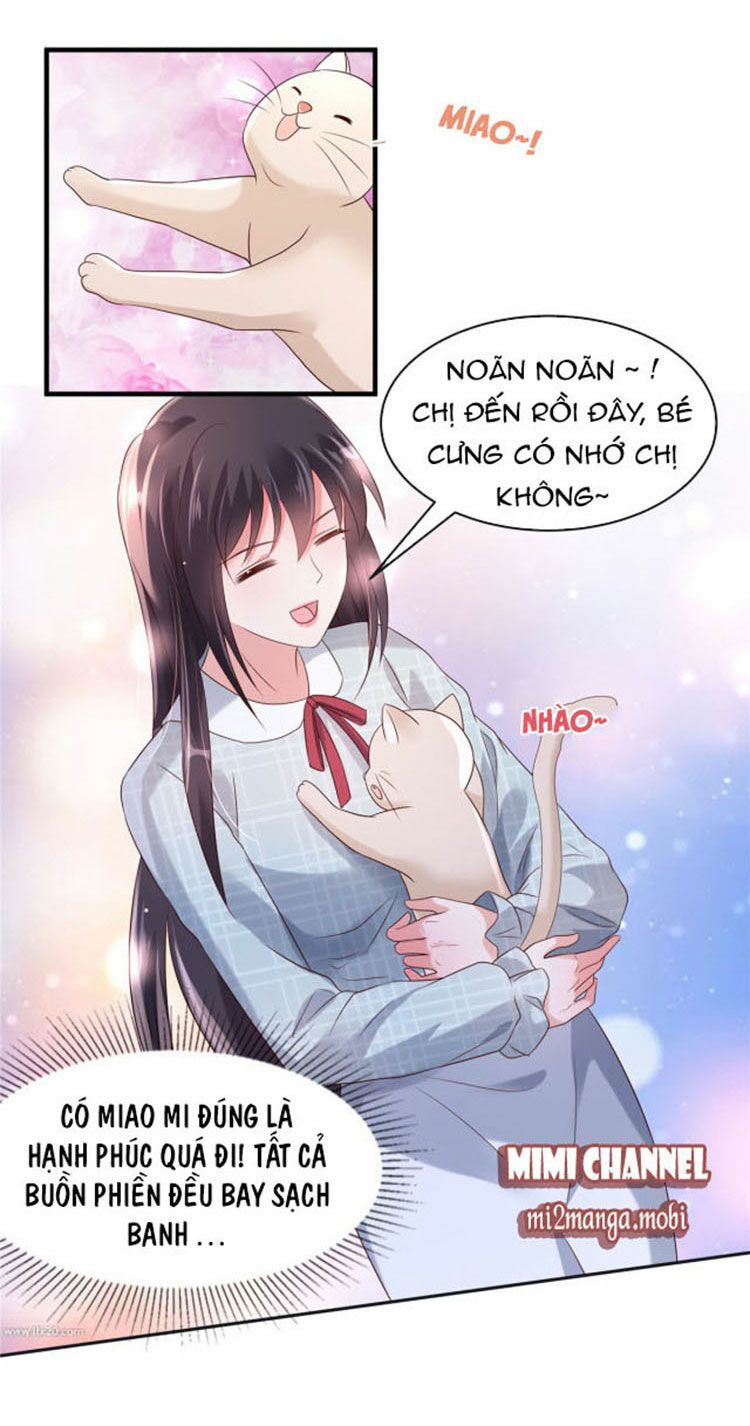 đọc truyện Trọng Sinh Trở Lại: Sủng Nịch Độc Nhất Vô Nhị Chương 67 ảnh 10 tại Thiên Thai Truyện