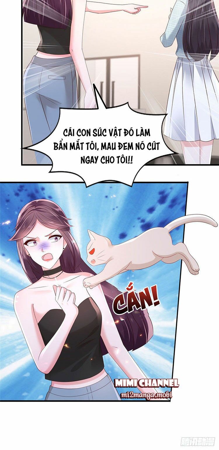 đọc truyện Trọng Sinh Trở Lại: Sủng Nịch Độc Nhất Vô Nhị Chương 68 ảnh 12 tại Thiên Thai Truyện