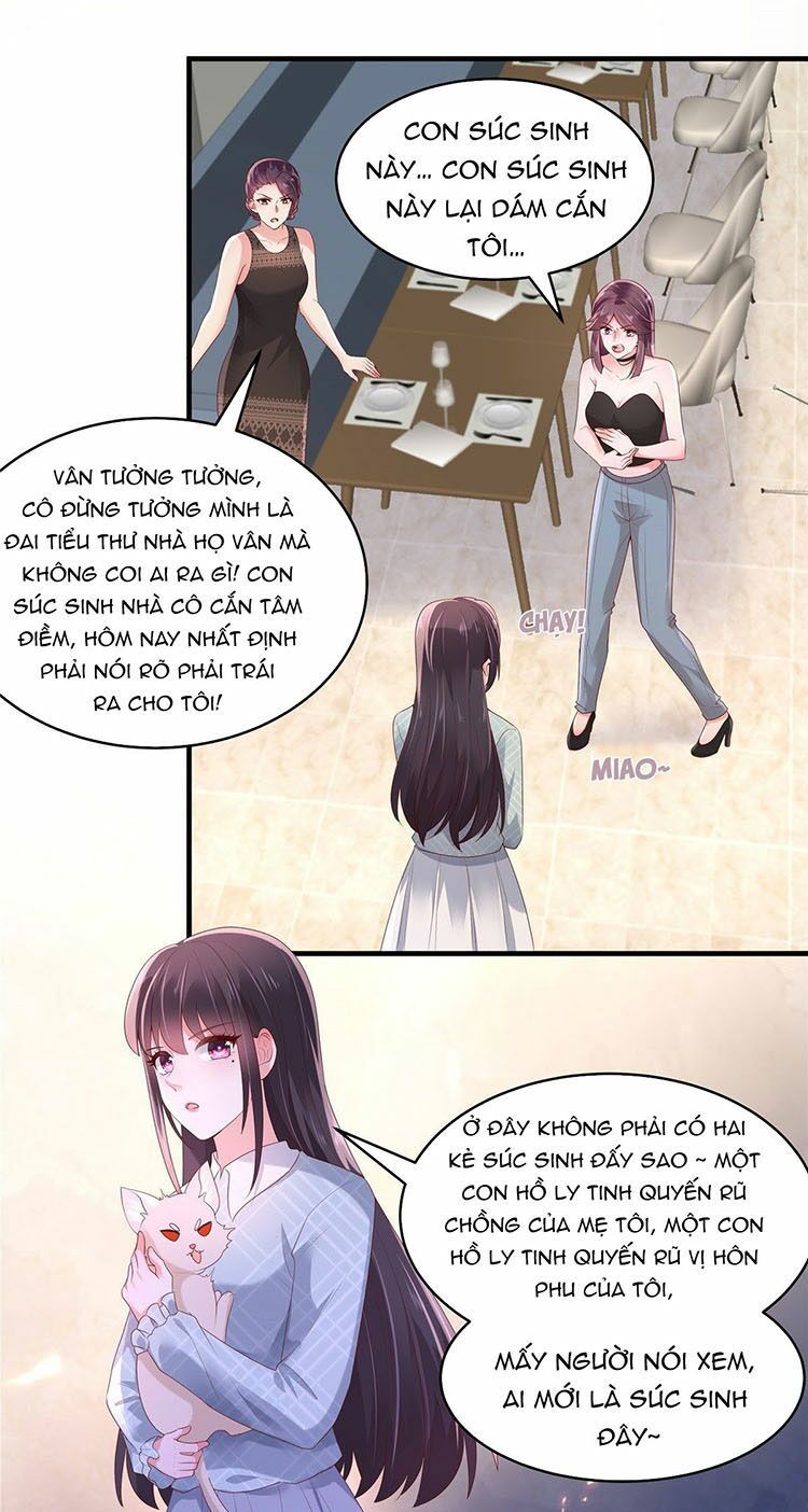 đọc truyện Trọng Sinh Trở Lại: Sủng Nịch Độc Nhất Vô Nhị Chương 68 ảnh 13 tại Thiên Thai Truyện