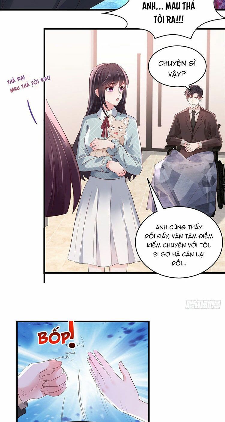 đọc truyện Trọng Sinh Trở Lại: Sủng Nịch Độc Nhất Vô Nhị Chương 68 ảnh 16 tại Thiên Thai Truyện