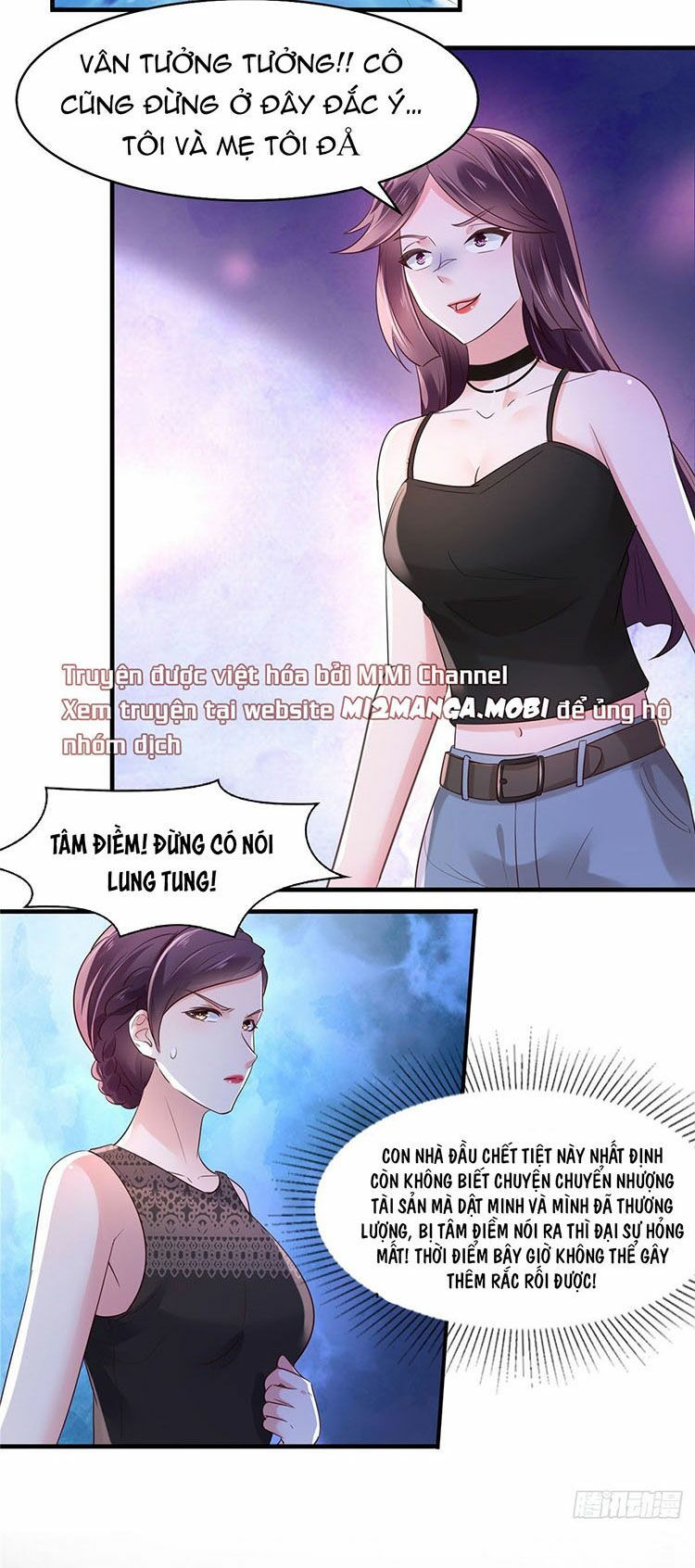 đọc truyện Trọng Sinh Trở Lại: Sủng Nịch Độc Nhất Vô Nhị Chương 68 ảnh 17 tại Thiên Thai Truyện