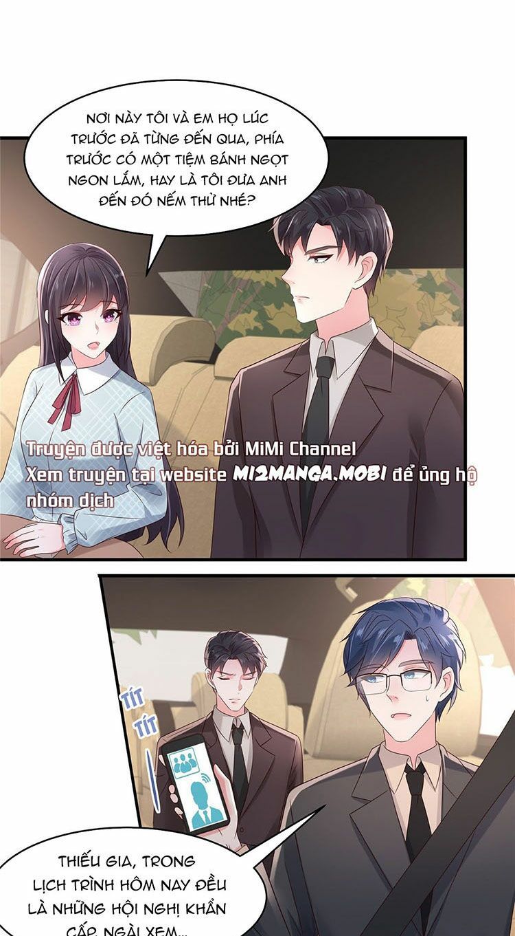 đọc truyện Trọng Sinh Trở Lại: Sủng Nịch Độc Nhất Vô Nhị Chương 68 ảnh 4 tại Thiên Thai Truyện