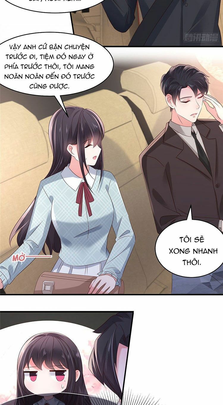 đọc truyện Trọng Sinh Trở Lại: Sủng Nịch Độc Nhất Vô Nhị Chương 68 ảnh 5 tại Thiên Thai Truyện