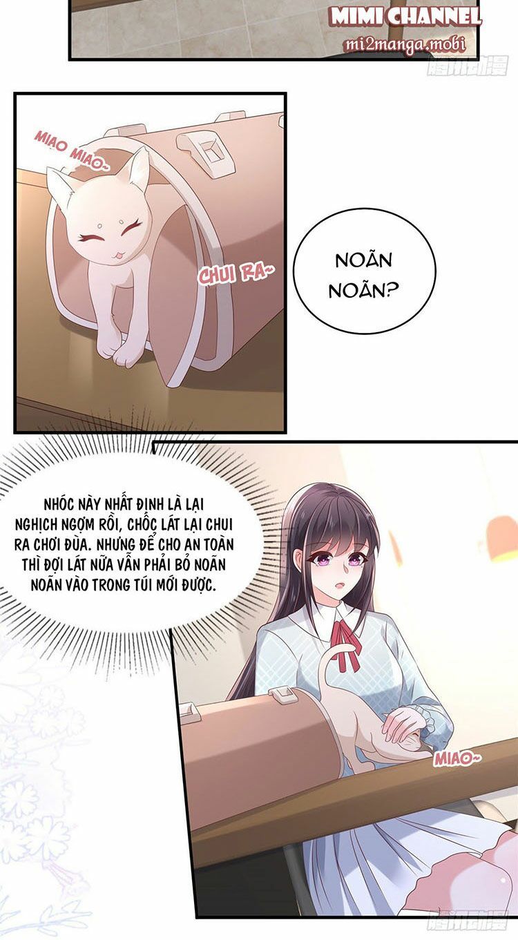 đọc truyện Trọng Sinh Trở Lại: Sủng Nịch Độc Nhất Vô Nhị Chương 68 ảnh 7 tại Thiên Thai Truyện