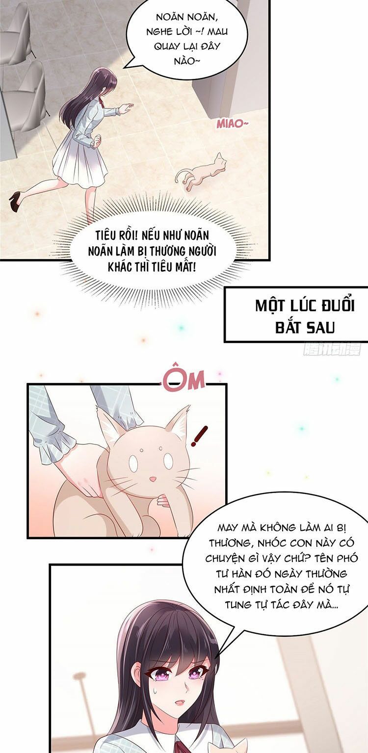 đọc truyện Trọng Sinh Trở Lại: Sủng Nịch Độc Nhất Vô Nhị Chương 68 ảnh 9 tại Thiên Thai Truyện