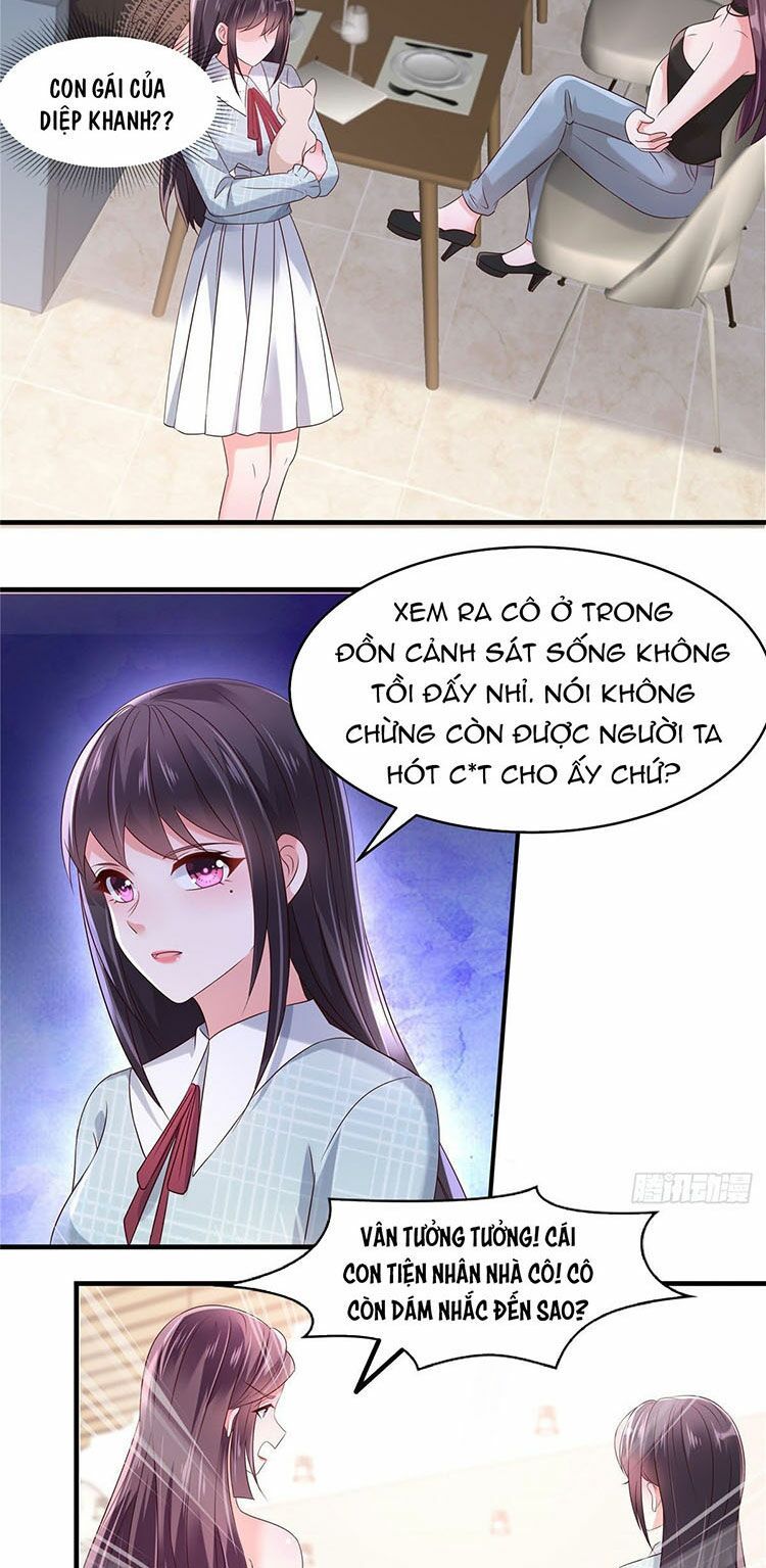 đọc truyện Trọng Sinh Trở Lại: Sủng Nịch Độc Nhất Vô Nhị Chương 68 ảnh 11 tại Thiên Thai Truyện