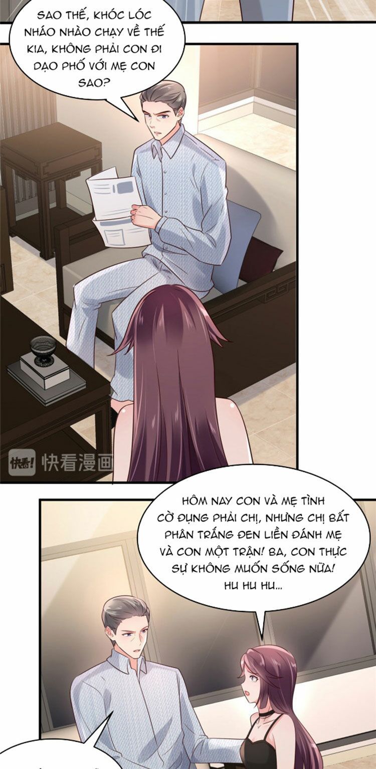 đọc truyện Trọng Sinh Trở Lại: Sủng Nịch Độc Nhất Vô Nhị Chương 69 ảnh 13 tại Thiên Thai Truyện