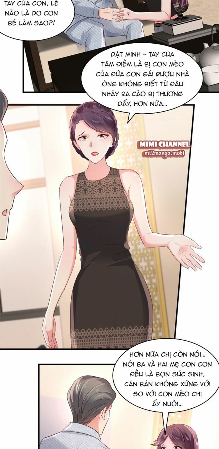 đọc truyện Trọng Sinh Trở Lại: Sủng Nịch Độc Nhất Vô Nhị Chương 69 ảnh 14 tại Thiên Thai Truyện