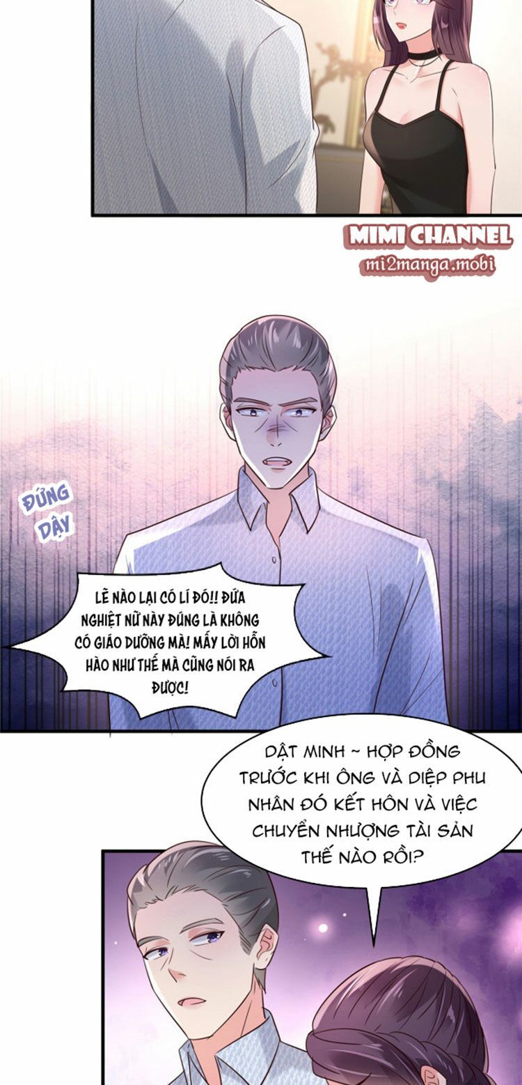 đọc truyện Trọng Sinh Trở Lại: Sủng Nịch Độc Nhất Vô Nhị Chương 69 ảnh 15 tại Thiên Thai Truyện