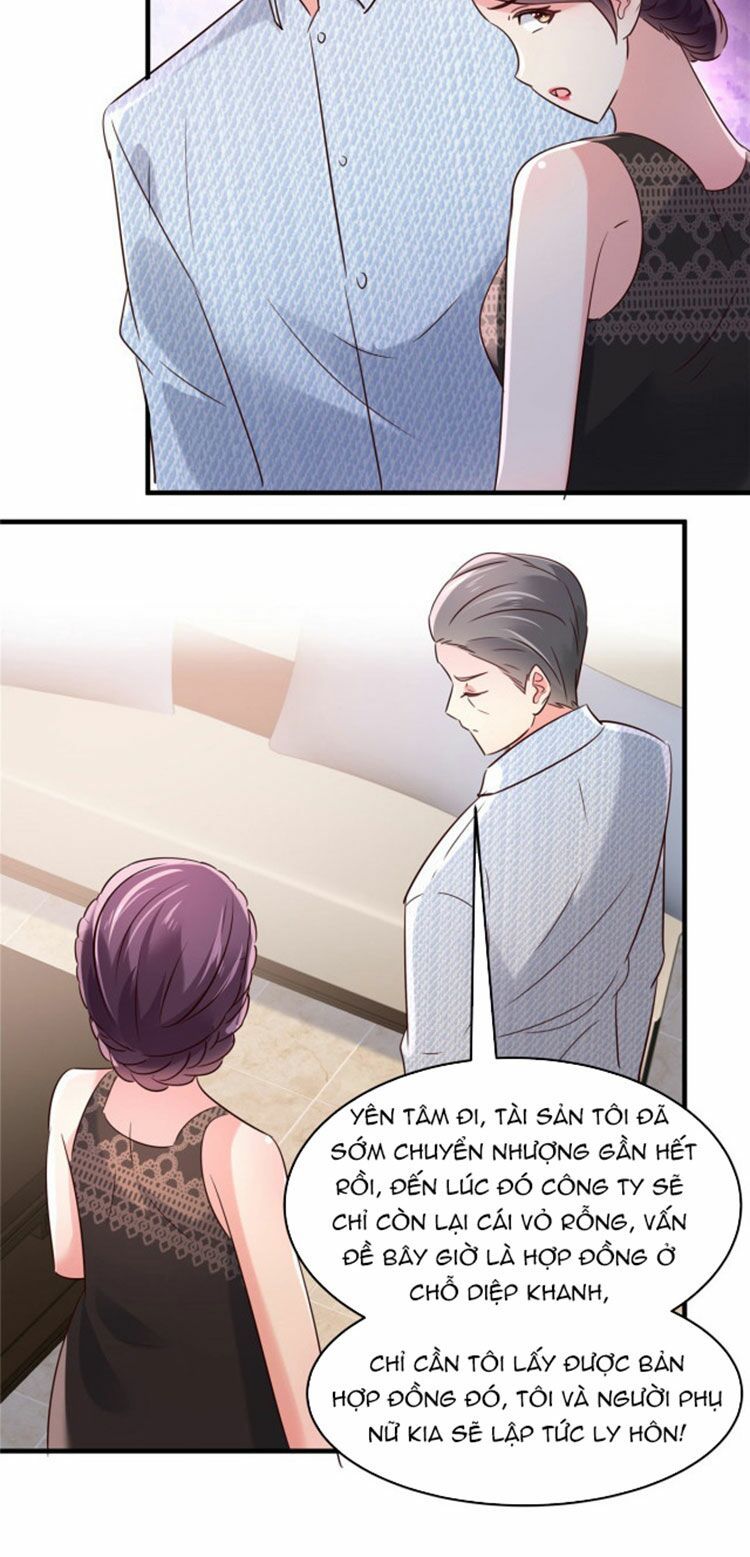 đọc truyện Trọng Sinh Trở Lại: Sủng Nịch Độc Nhất Vô Nhị Chương 69 ảnh 16 tại Thiên Thai Truyện