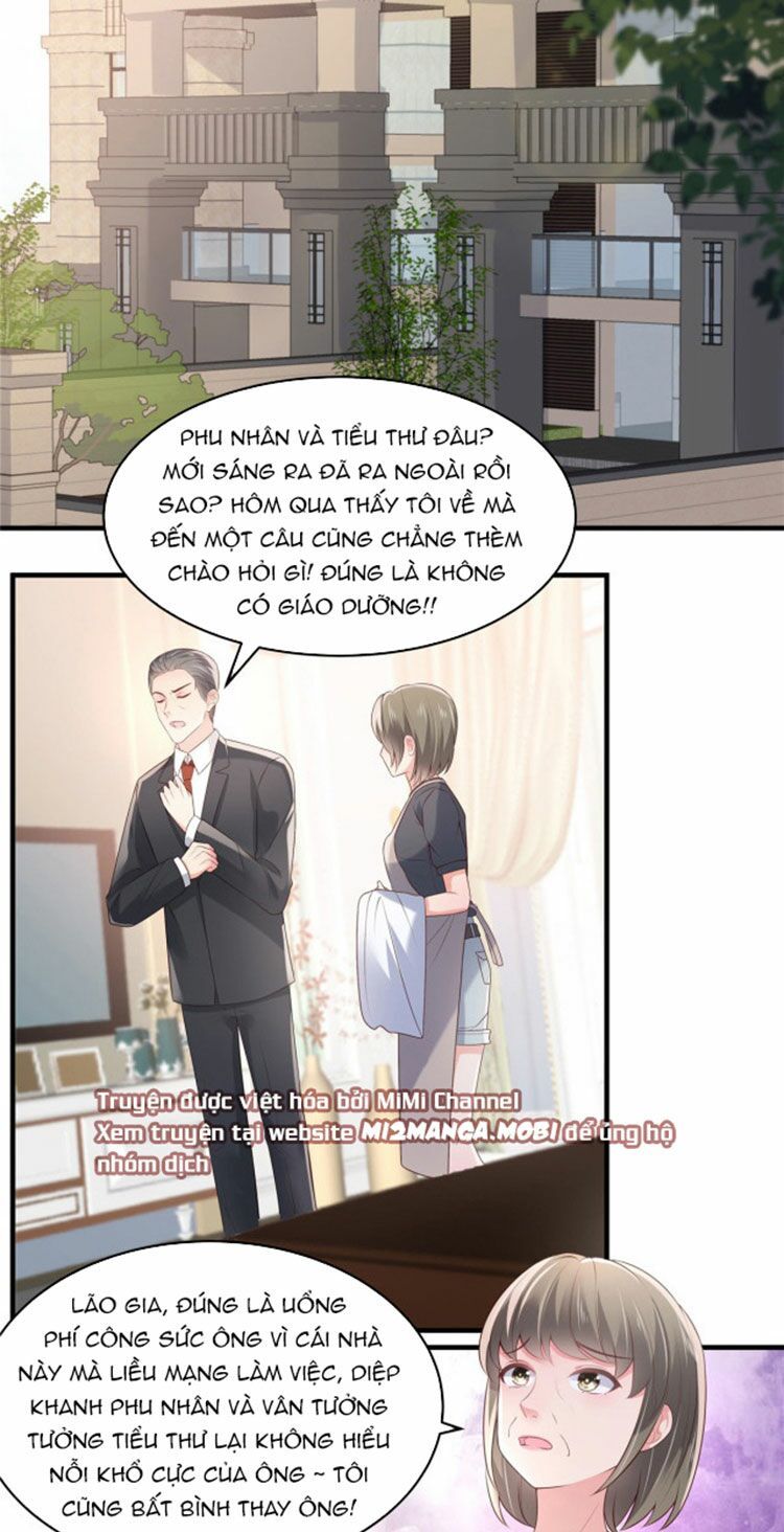 đọc truyện Trọng Sinh Trở Lại: Sủng Nịch Độc Nhất Vô Nhị Chương 69 ảnh 19 tại Thiên Thai Truyện