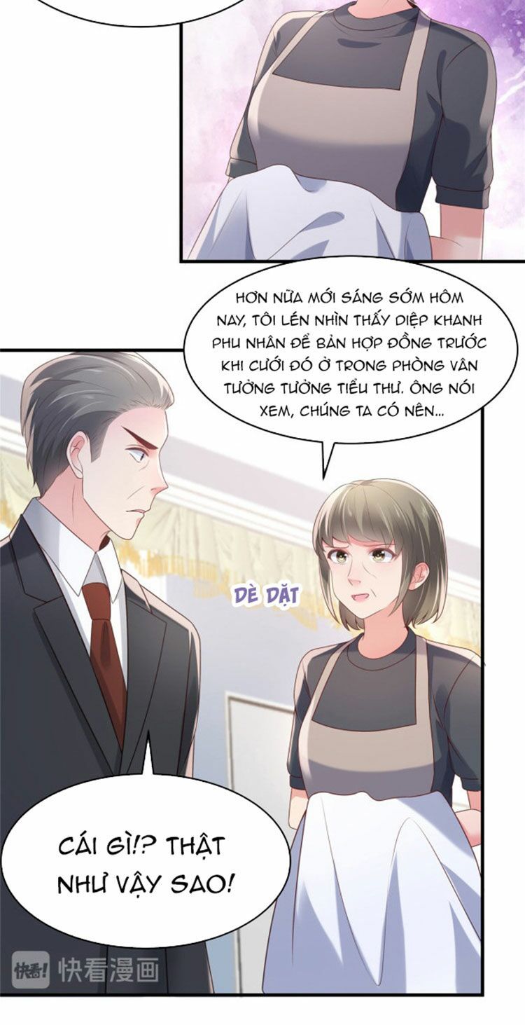 đọc truyện Trọng Sinh Trở Lại: Sủng Nịch Độc Nhất Vô Nhị Chương 69 ảnh 20 tại Thiên Thai Truyện