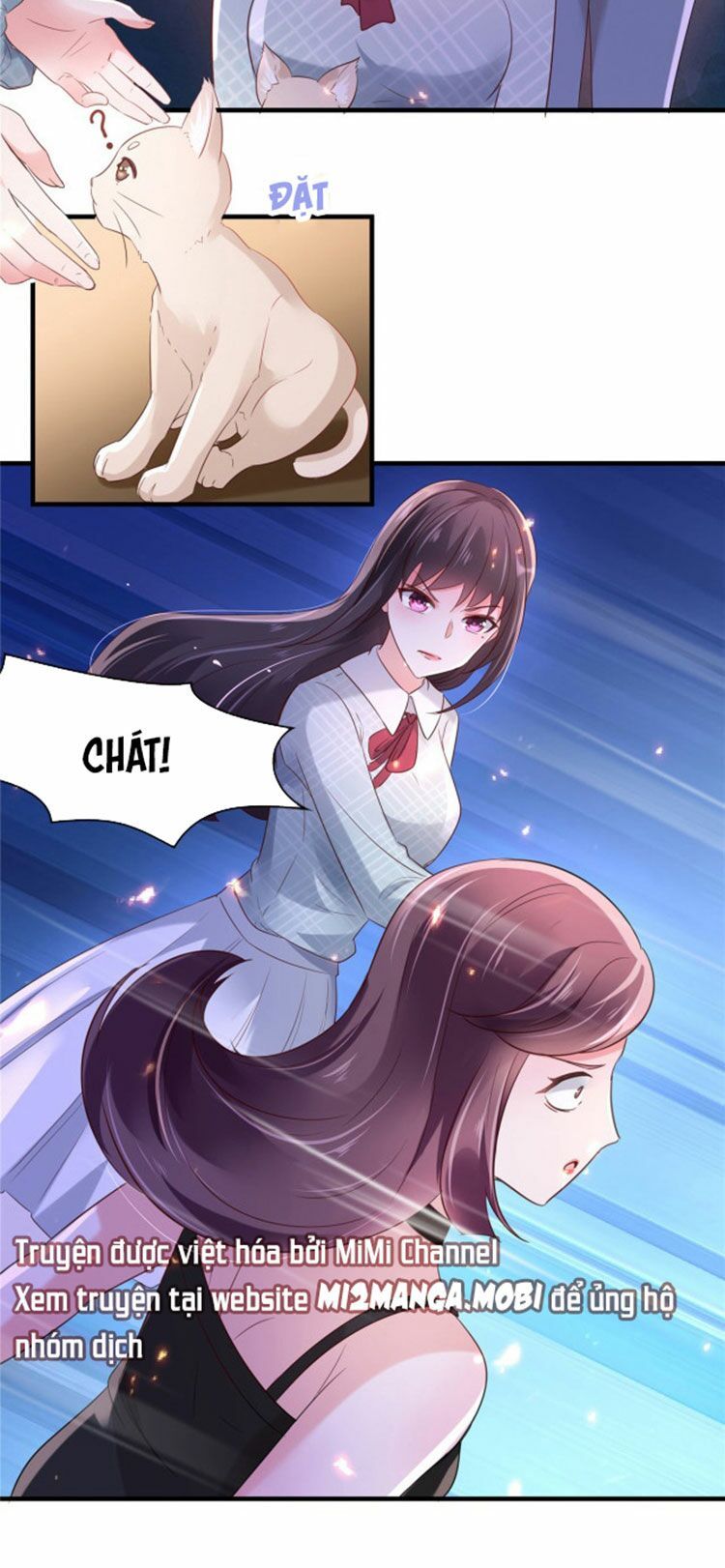 đọc truyện Trọng Sinh Trở Lại: Sủng Nịch Độc Nhất Vô Nhị Chương 69 ảnh 4 tại Thiên Thai Truyện