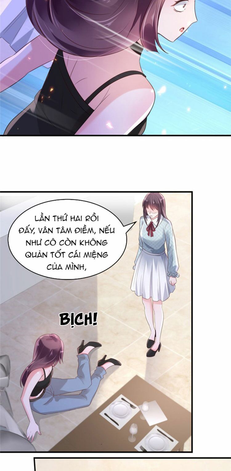 đọc truyện Trọng Sinh Trở Lại: Sủng Nịch Độc Nhất Vô Nhị Chương 69 ảnh 5 tại Thiên Thai Truyện