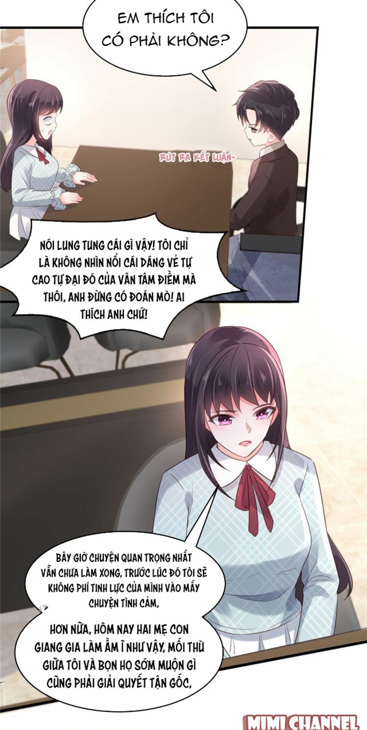 đọc truyện Trọng Sinh Trở Lại: Sủng Nịch Độc Nhất Vô Nhị Chương 69 ảnh 9 tại Thiên Thai Truyện