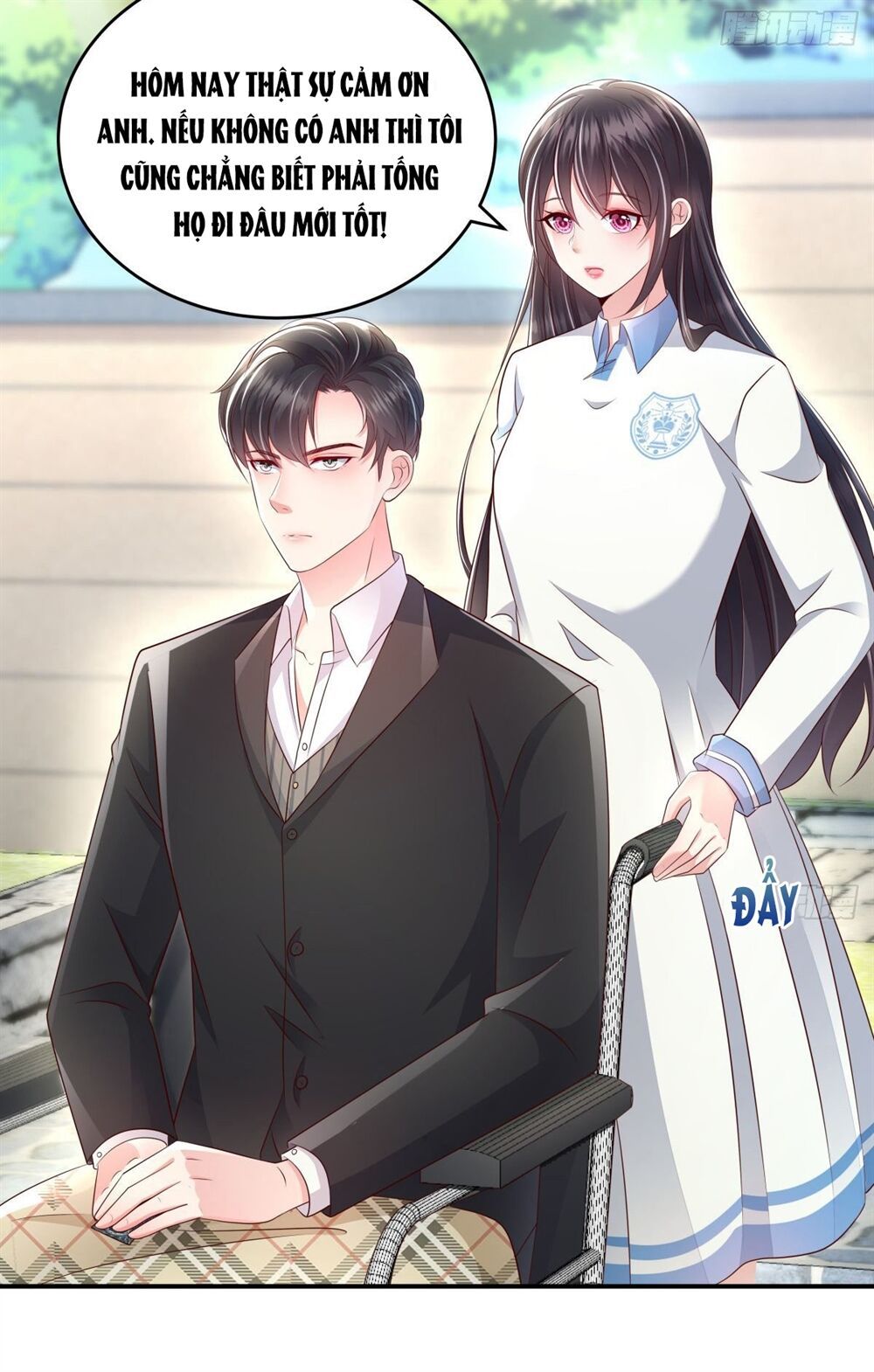 đọc truyện Trọng Sinh Trở Lại: Sủng Nịch Độc Nhất Vô Nhị Chương 7 ảnh 12 tại Thiên Thai Truyện