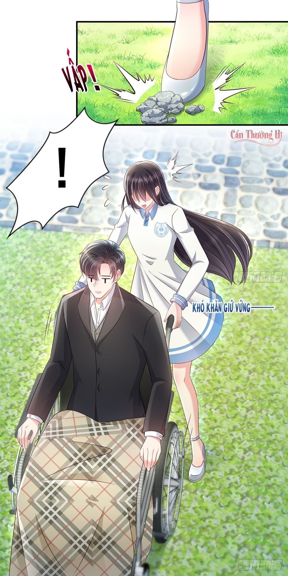 đọc truyện Trọng Sinh Trở Lại: Sủng Nịch Độc Nhất Vô Nhị Chương 7 ảnh 13 tại Thiên Thai Truyện